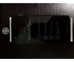 Huawei P10 Lite Negro y Dorado, Nuevos, Liberados