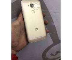 Huawei GX8 dorado libre desde la fabrica