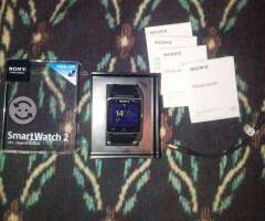 Smart Watch 2 de sony