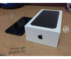 IPhone 7 Negro 32Gb (Desbloqueado)