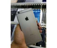 Iphone 6 Plus de 64gb Gris