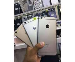 Iphone 6s Plus de 16gb