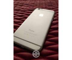 IPhone 6 de 32gb gris espacial libre de fabrica