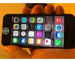 IPhone 5 de 16gb color Negro libre de fabrica