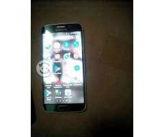 V/C samsung 6 edge verde liberado