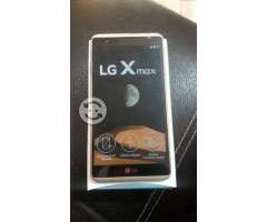 LG X MAX nuevo