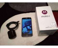Moto Z 64gb Dual Sim V/c
