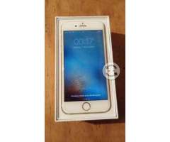 IPhone 6 gold dorado de 16 gb