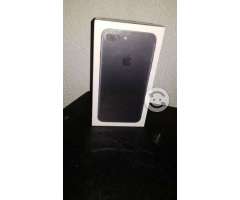 IPhone 7 plus 128gb libre