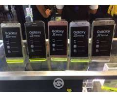Samsung Galaxy J2 Prime NUEVO DUAL SIM