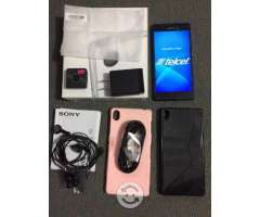 XPERIA Z3 NEGRO NACIONAL 16gb LIBERADO