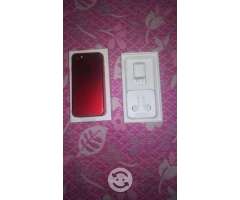 IPhone 7 Red 128 gb