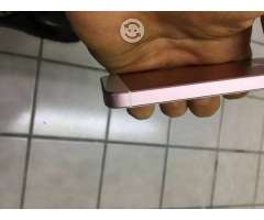 IPhone SE rose gold 16 gb