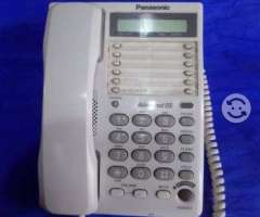 TelÃ©fono analogico panasonic KX-TS108