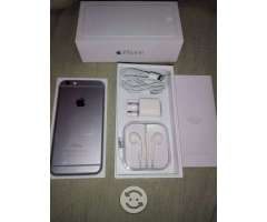 Cambio IPHONE 6 64GB Liberado