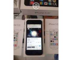 IPhone 5s de 16 gb