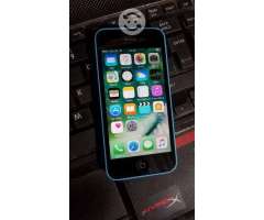 IPhone 5c 8gb Azul