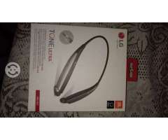 Audifonos lg tone ultra bluetooth