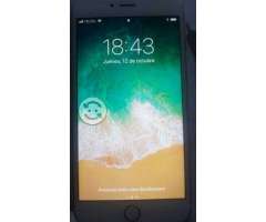 IPhone 6s plus 128gb Libre