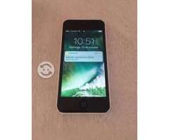 IPhone 5c 8gb Movistar