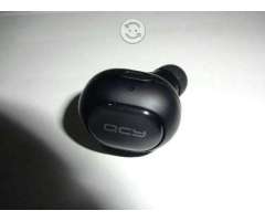 Mini AudÃ­fonos Bluetooth QCY Q26