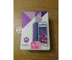 Motorola G3 16GB Dual SIM
