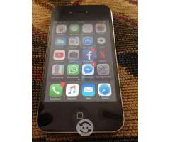IPhone 4s liberado 8gb