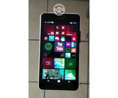Celular nokia Lumia 640XL Movistar