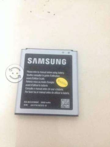 BaterÃ­a Samsung original sin usar