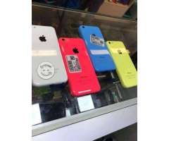 IPhone 5c 32gb. varios colores