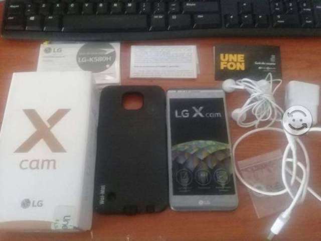 Lg x cam titanium Lg x cam titanium