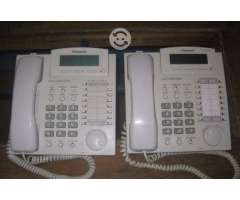 Telefono profecional KX-T7533 panasonic