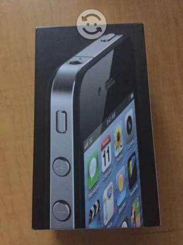 IPhone 4 negro de 8 GB IPhone 4 negro de 8 GB