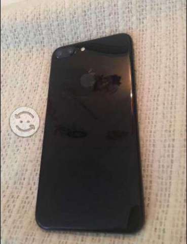 Iphone 7plus jet black 128 Iphone 7plus jet black 128