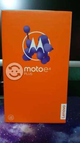 Moto E 4 plus Moto E 4 plus