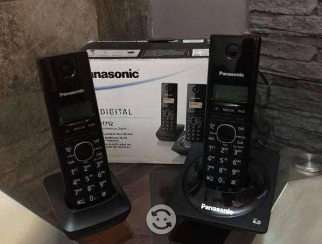 Telefonos panasonic Telefonos panasonic