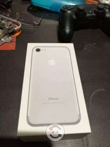 IPhone 7 256gb plata IPhone 7 256gb plata