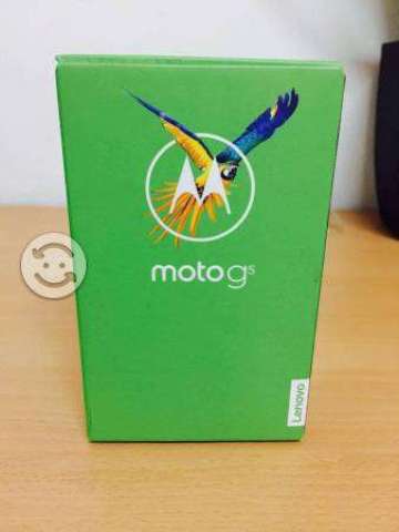 Moto G5 Nuevo libre Moto G5 Nuevo libre