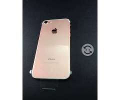 IPhone 7 32gb rosa.at&t.nuevo.con garantia
