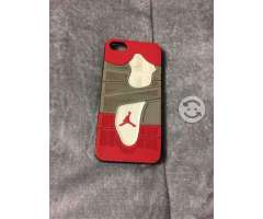 Funda Case IPhone 5 Jordan