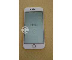 Iphone 6 Dorado