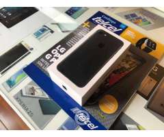 IPhone 7 128 Gb Nuevo Libre Black
