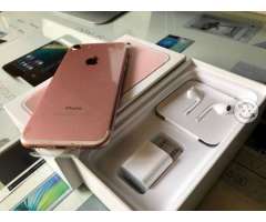 IPhone 7 Rosa 256gb Nuevo Libre