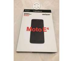 Moto E4 Smartphone 16Gb