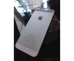 IPhone 5 de 16g movistar sin iCloud