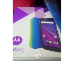 Moto g3 dual sim