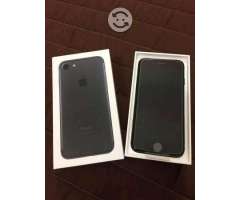 IPhone 7 nuevo de 128 GB