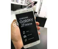 Samsung J7 PRIME NUEVO DORADO
