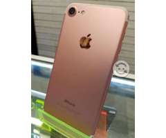 IPHONE 7 Rosa 32gb