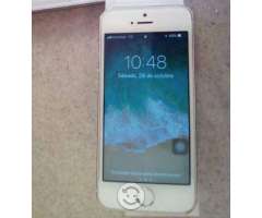 IPhone 5s 16gb libre v/c